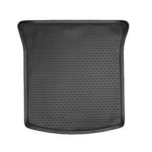 Tesla Model Y Trunk Mat - Omac - TPE - Black - '20-'25 Tesla Model Y Trunk Mat - Omac - TPE - Black - '20-'25